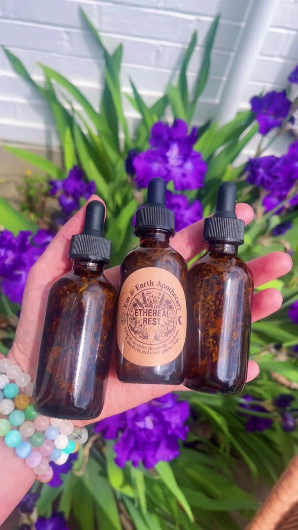 Ethereal Rest Body Oil