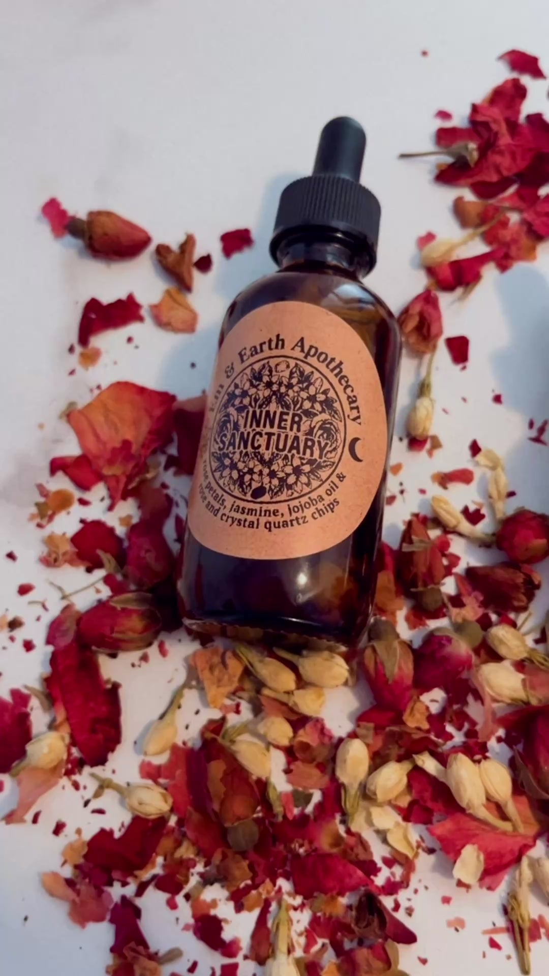Inner sanctuary Body Oil