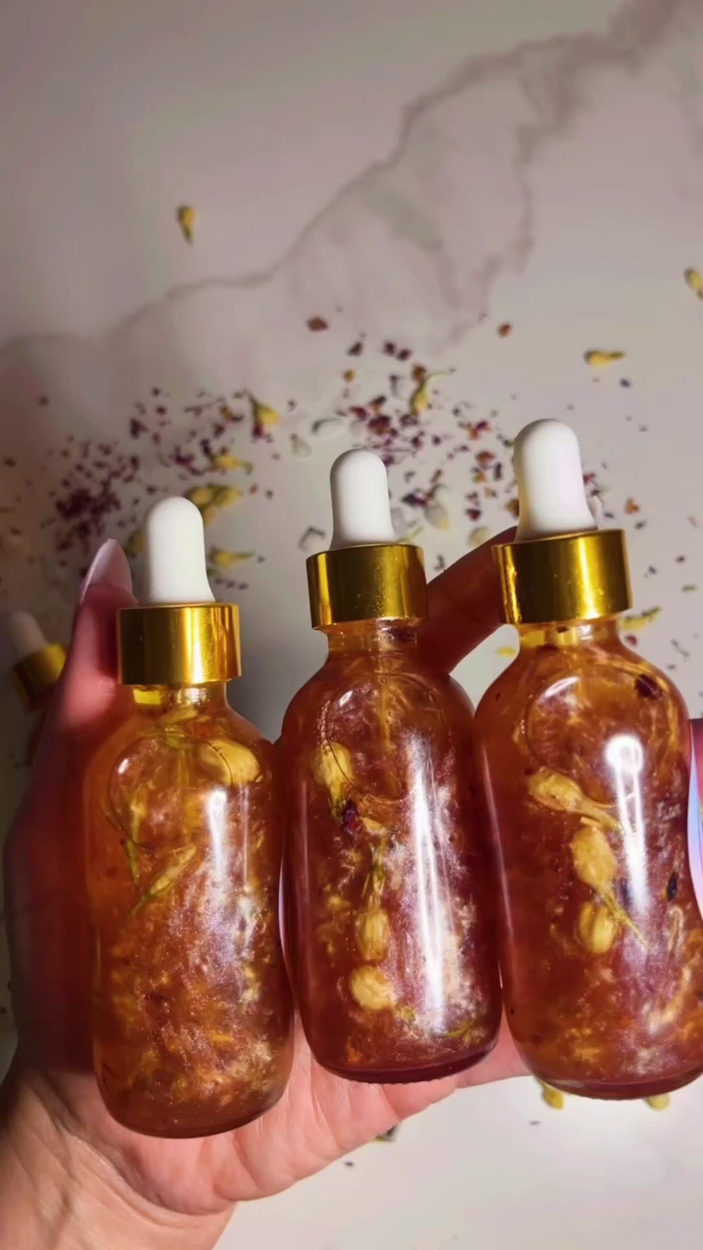 Enchanted Aura Body Oil