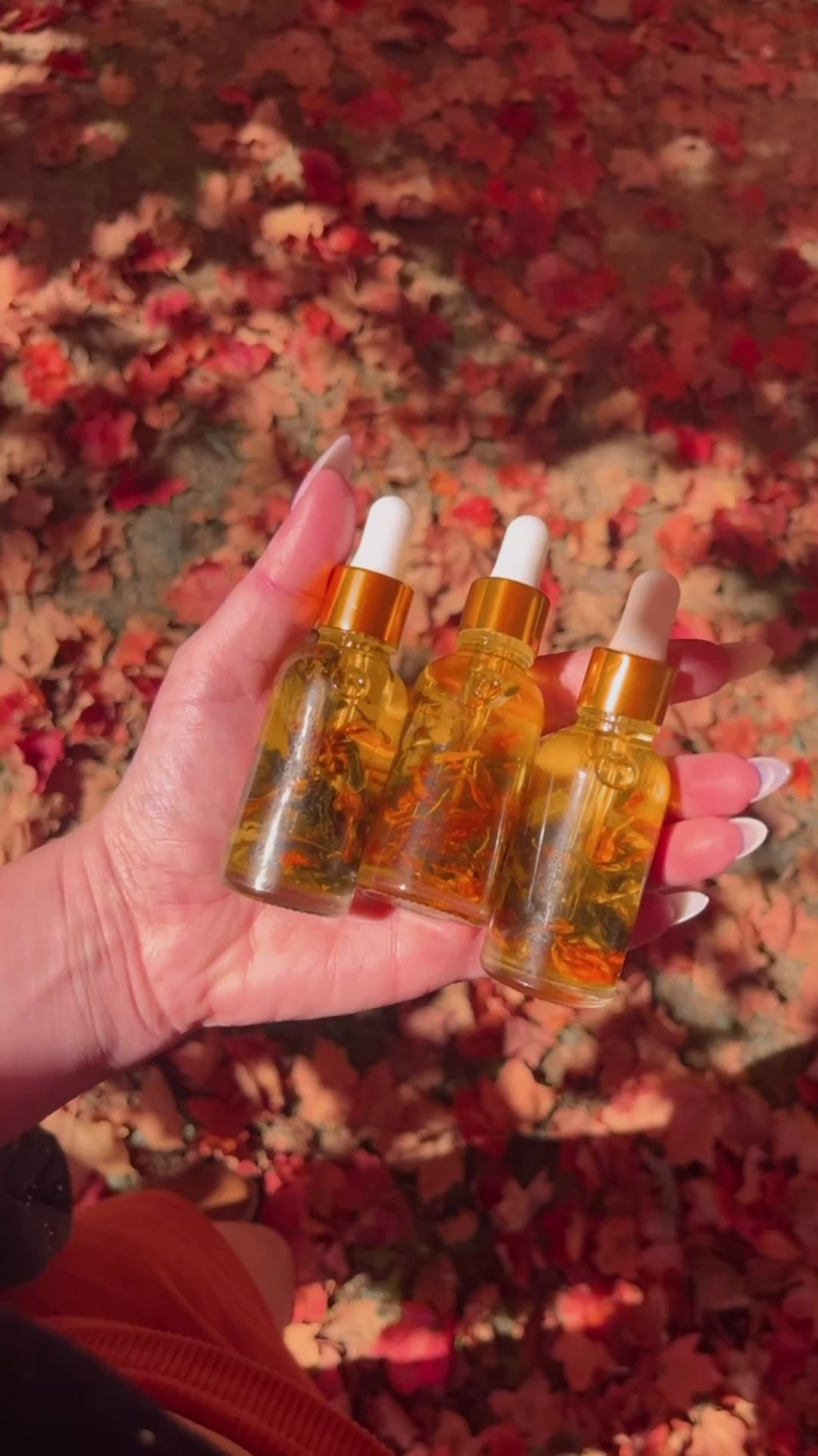 Beyond the Veil Body Oil