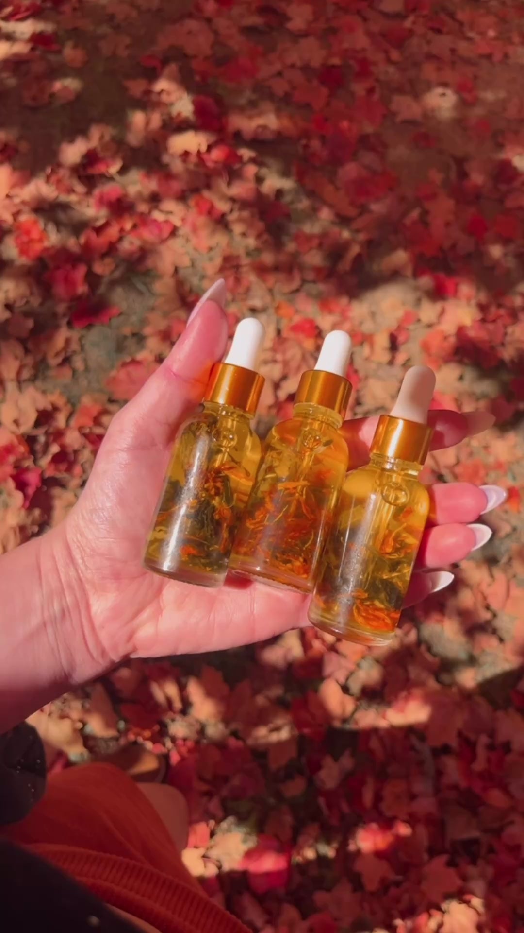 Beyond the Veil Body Oil