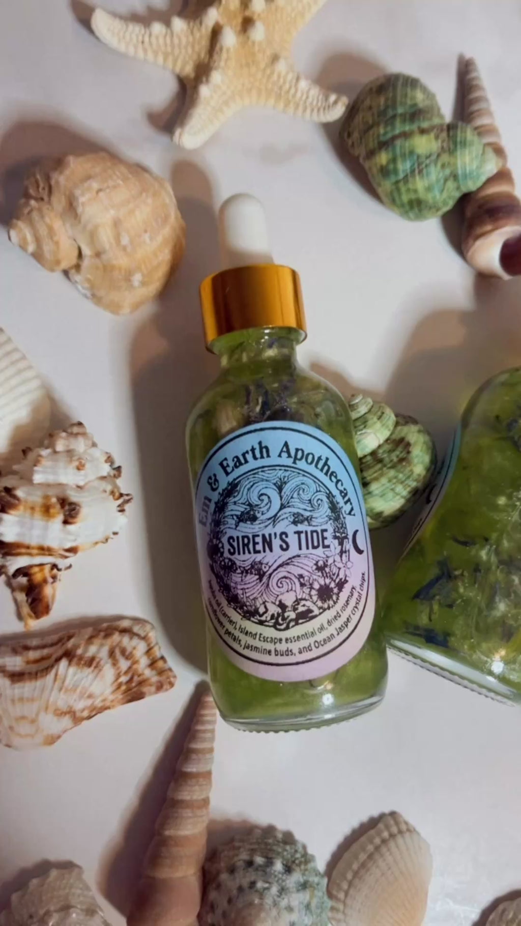 Siren’s Tide Body Oil