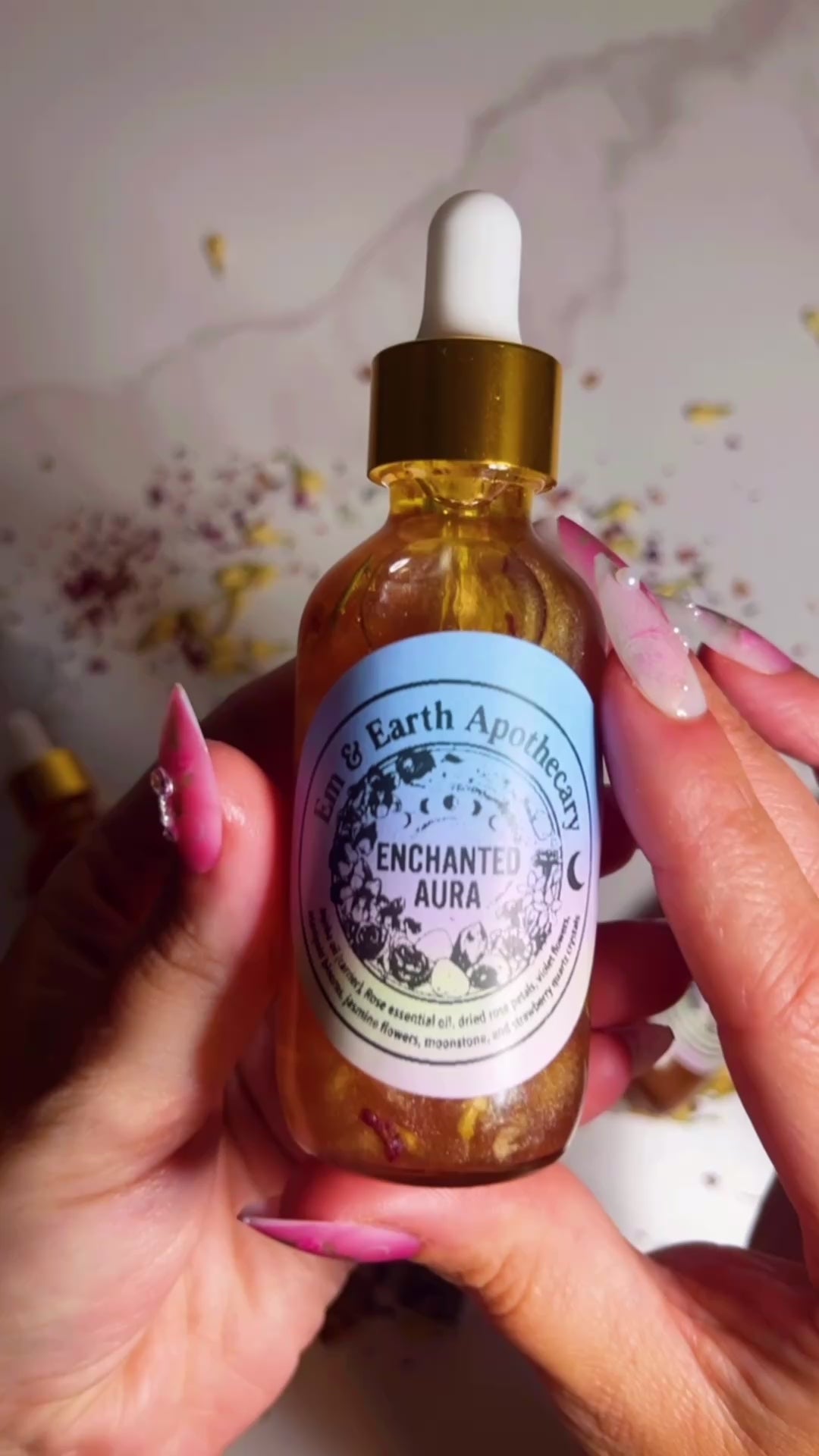 Enchanted Aura Body Oil