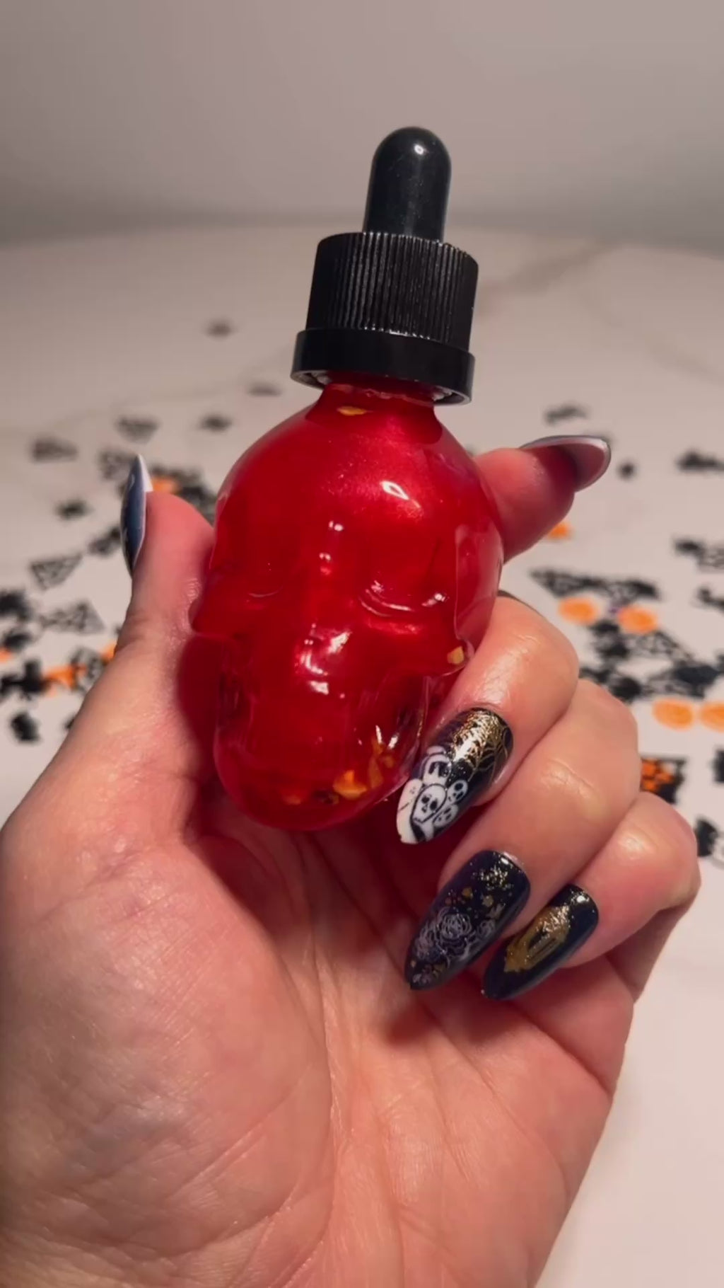 Thorn & Blood Body Oil