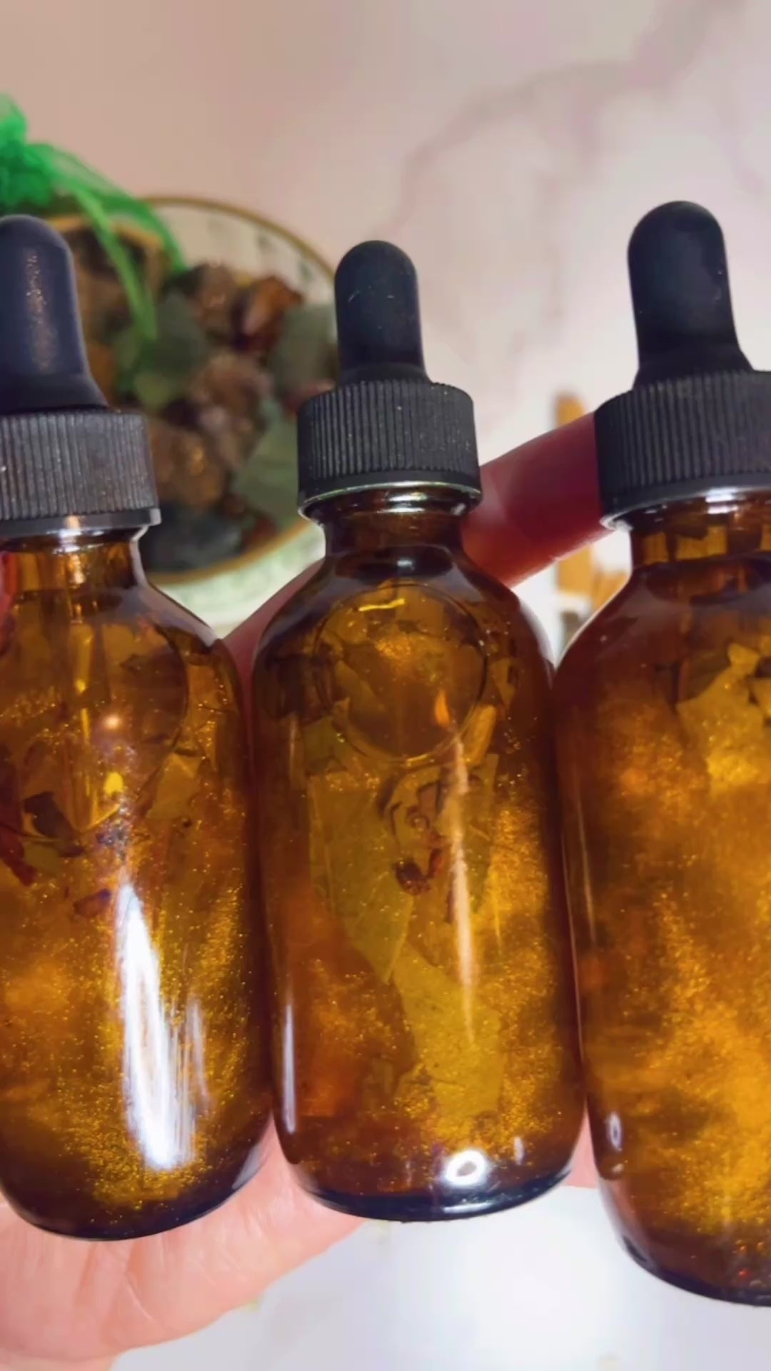 Magnetic Fortune Body Oil